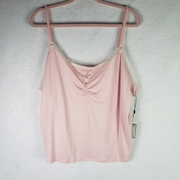 Laundry by shelli Segal 2pc Lounge Wear. Pink size 3X - Picture 2 of 13